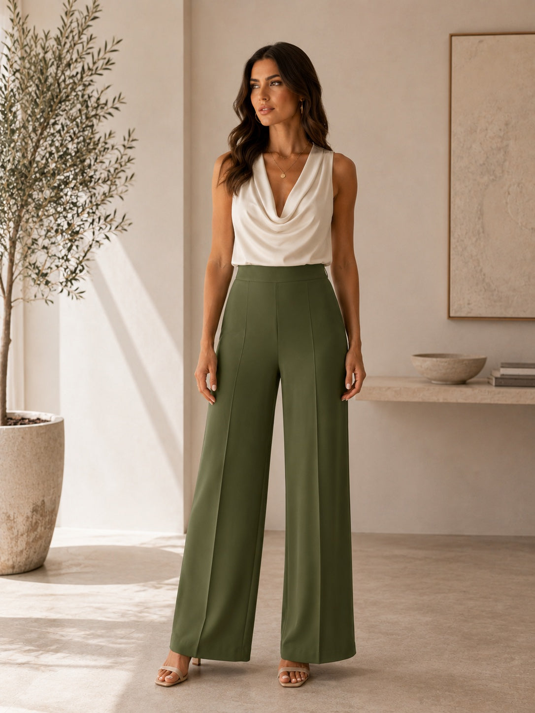 Pantalone Diana Gallesi
