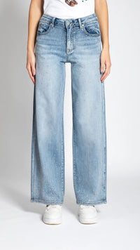 con strass DILETTA DOUBLE WASH Edas Daily 