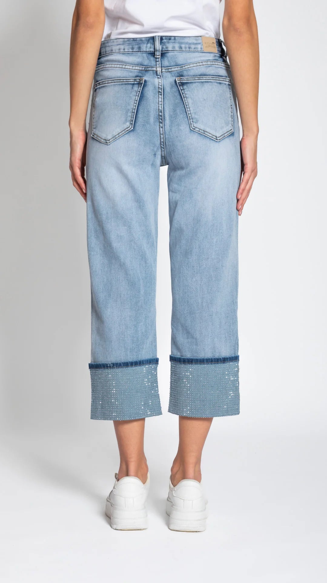 con risvolto DISCO DOUBLE WASH Edas Daily 