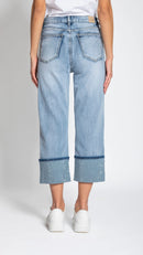 con risvolto DISCO DOUBLE WASH Edas Daily 
