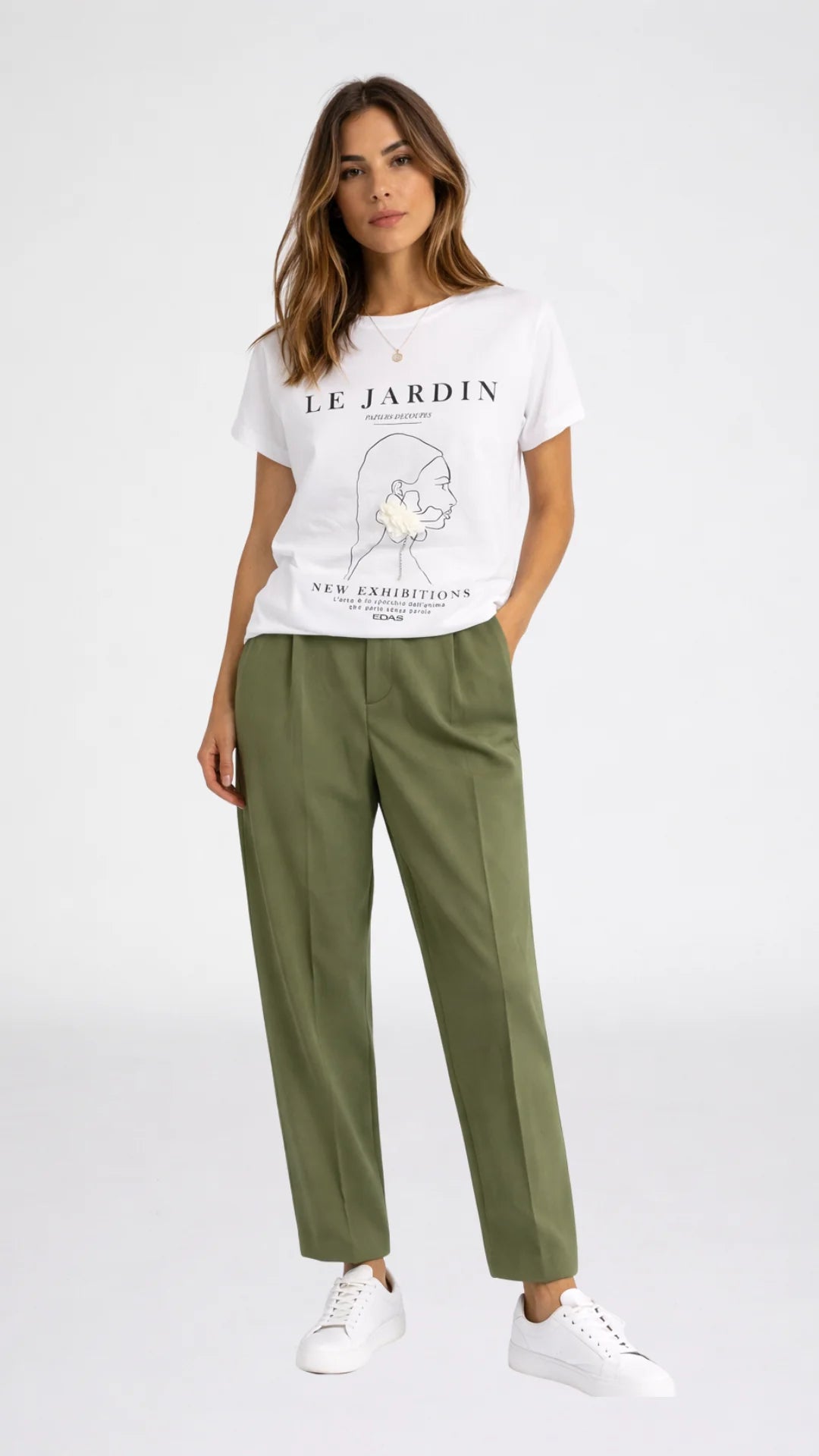T-shirt Edas Daily