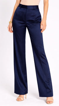 PANTALONE - Edas Luxury ESCA BLU Edas Luxury 