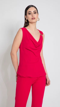 con accessorio GAETANO MAGENTA Edas Luxury 