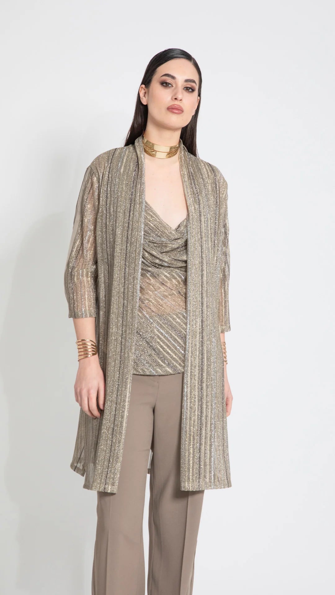 Cardigan Edas Luxury
