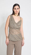 lurex JADORE ORO Edas Luxury 