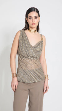 lurex JADORE ORO Edas Luxury 