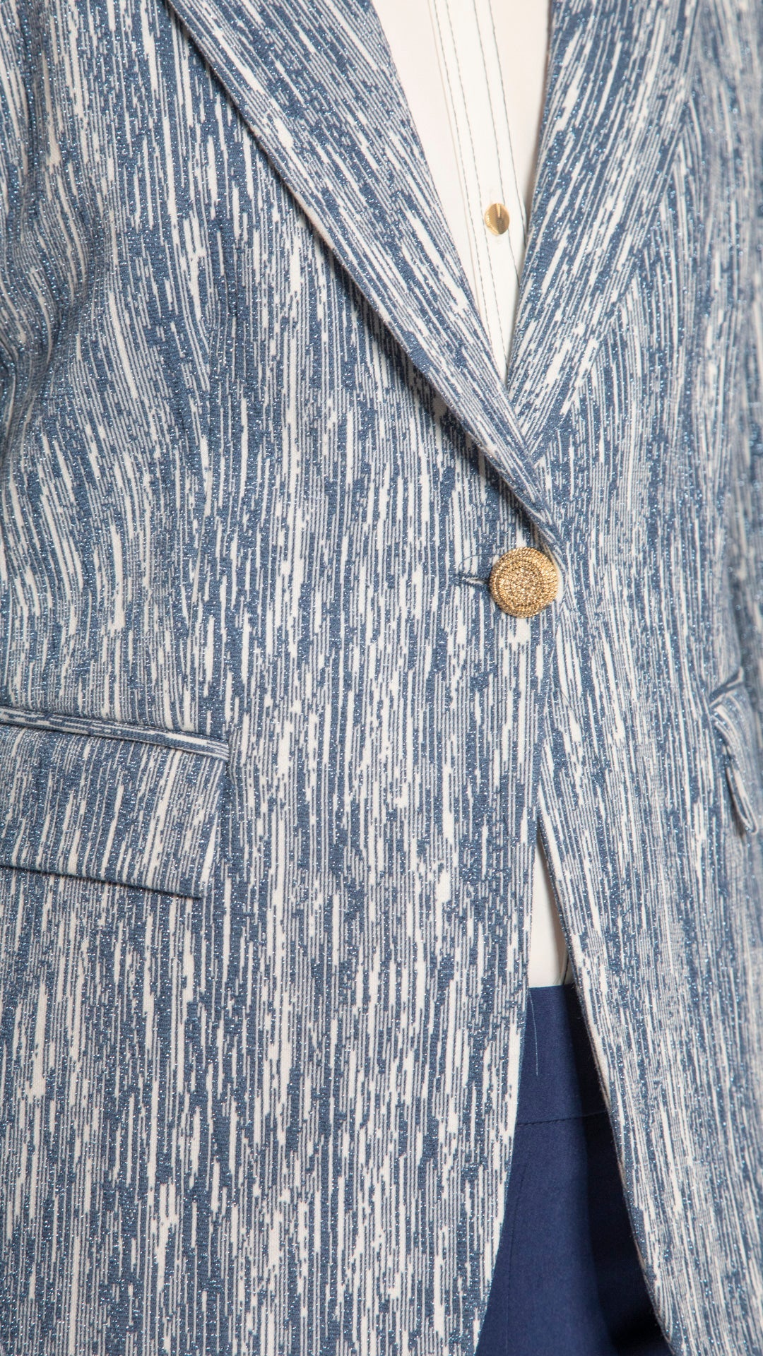 lurex JASPER CIELO Edas Luxury 