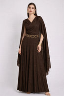 lurex JINNI MORO Edas Luxury 
