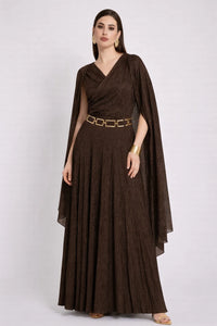 lurex JINNI MORO Edas Luxury 