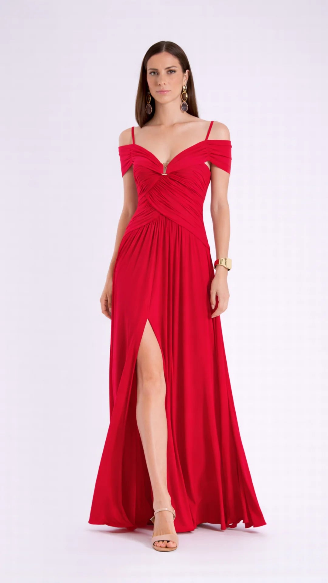 Vestito Edas Luxury