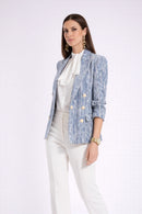 lurex JUDO CIELO Edas Luxury 