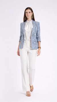 lurex JUDO CIELO Edas Luxury 