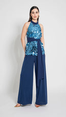 con fascia e paillettes MULTA CIELO Edas Luxury 