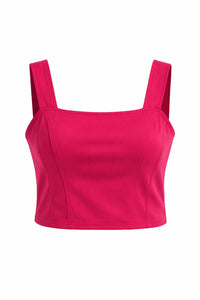 bustino SOMALIA MAGENTA Edas Luxury 