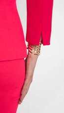 con accessorio abb c/sissi SPAGNA MAGENTA Edas Luxury 