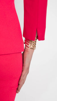 con accessorio abb c/sissi SPAGNA MAGENTA Edas Luxury 