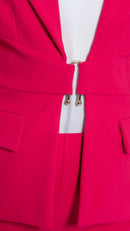 con accessorio abb c/sissi SPAGNA MAGENTA Edas Luxury 