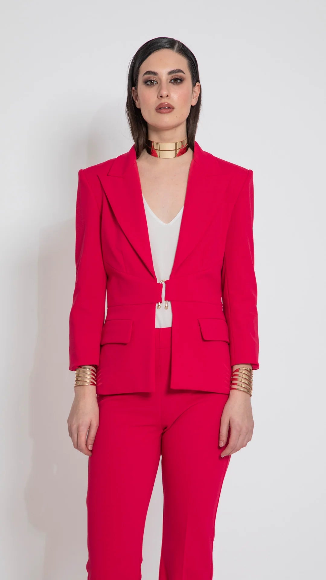 con accessorio abb c/sissi SPAGNA MAGENTA Edas Luxury 