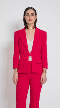 con accessorio abb c/sissi SPAGNA MAGENTA Edas Luxury 
