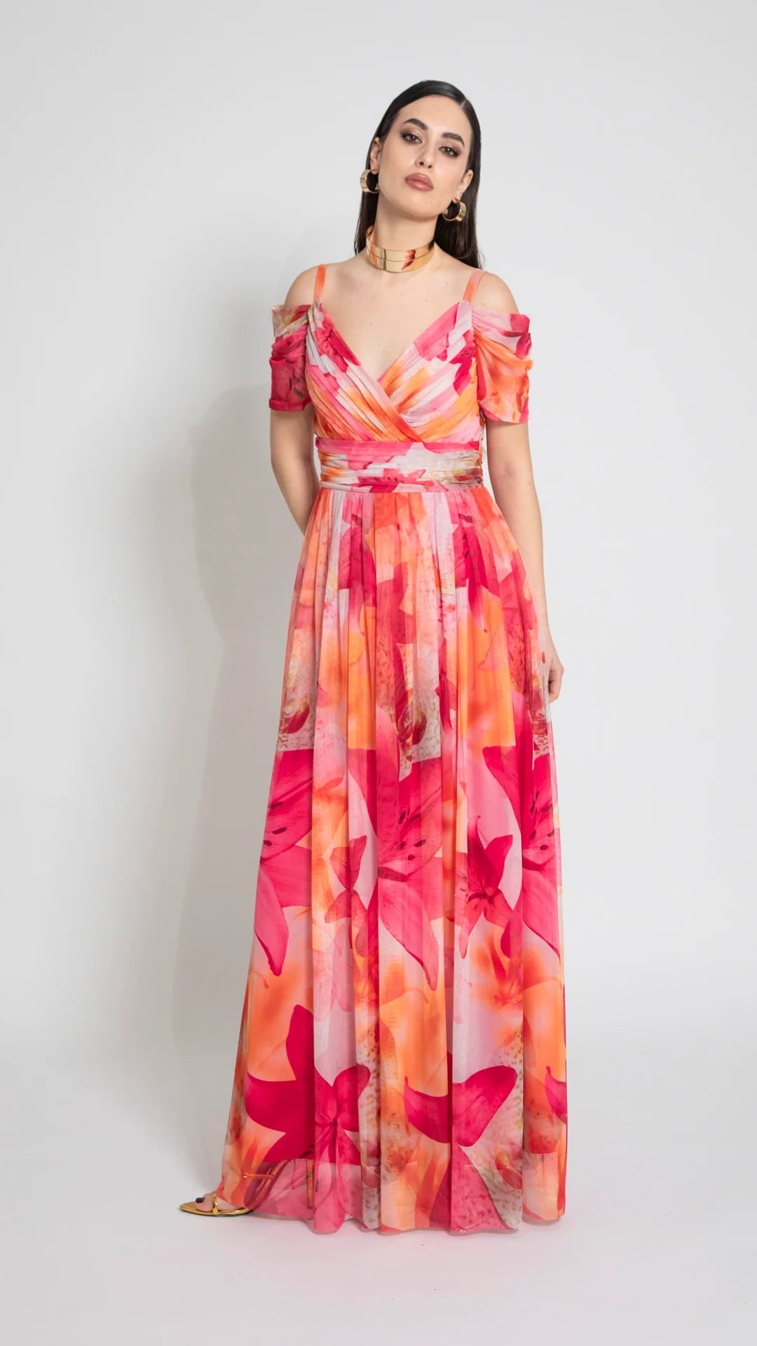 Vestito Edas Luxury