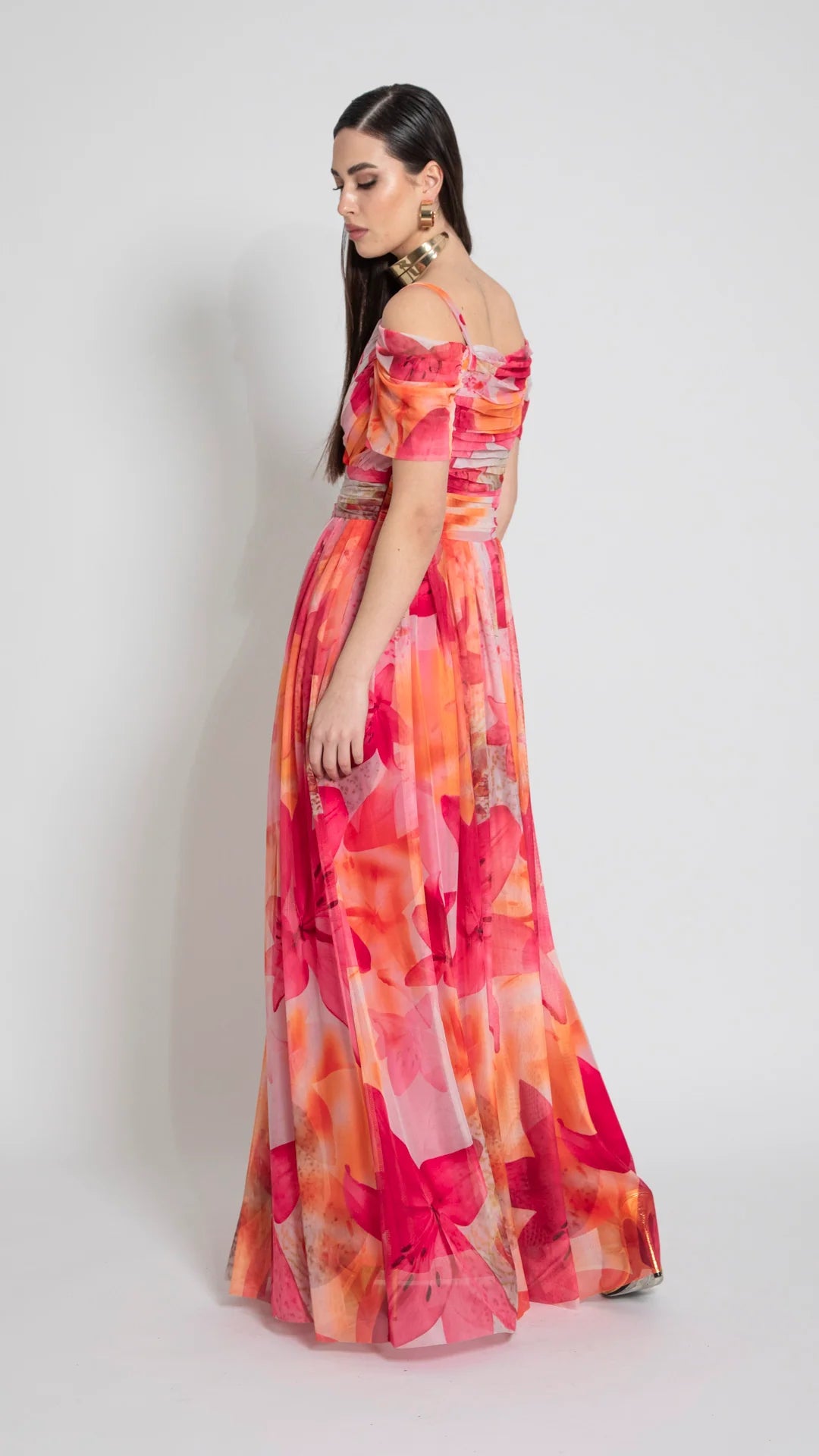 Vestito Edas Luxury