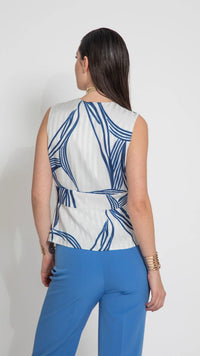incrocio SURICATO BLU Edas Luxury 