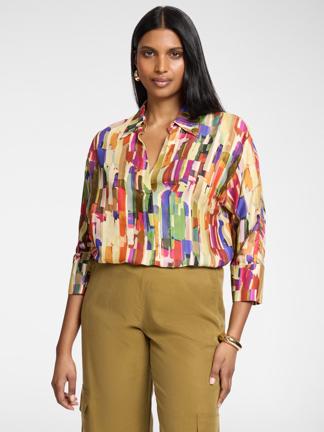 Camicia Elena Mirò