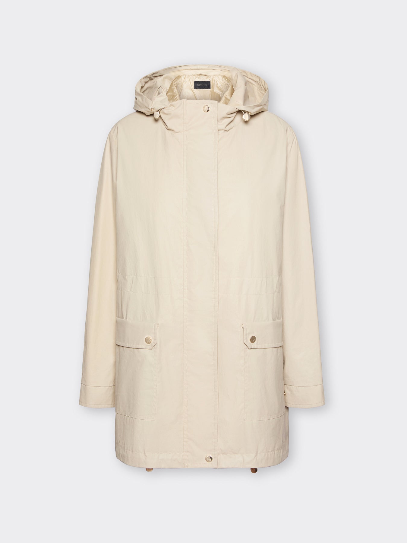 giaccone+gilet F245P000188N 02 Elena Mirò 