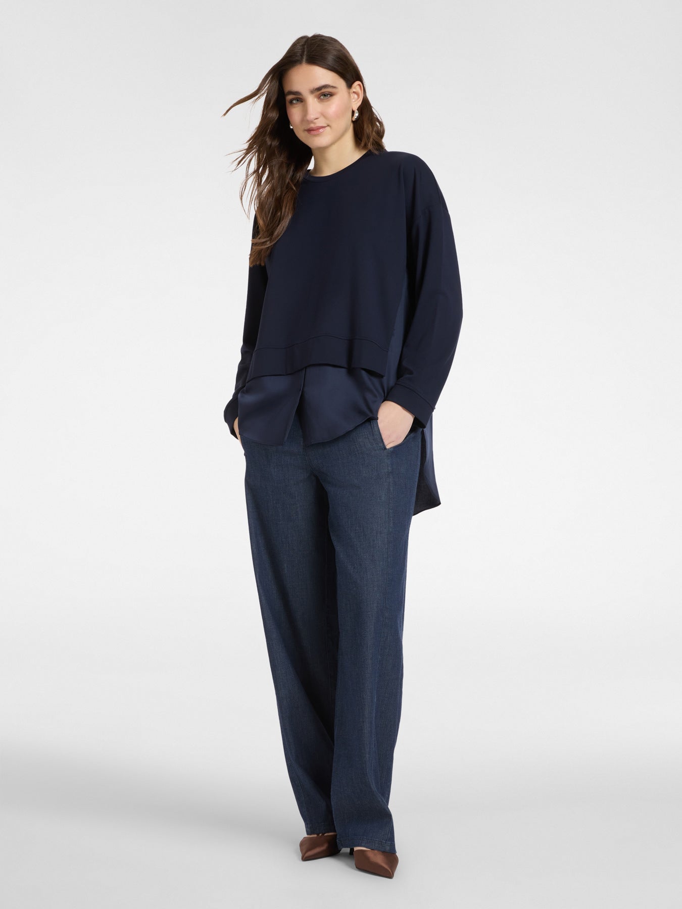 abb. c/p825z0 (pantalone) G883Z000537N 34 Elena Mirò 