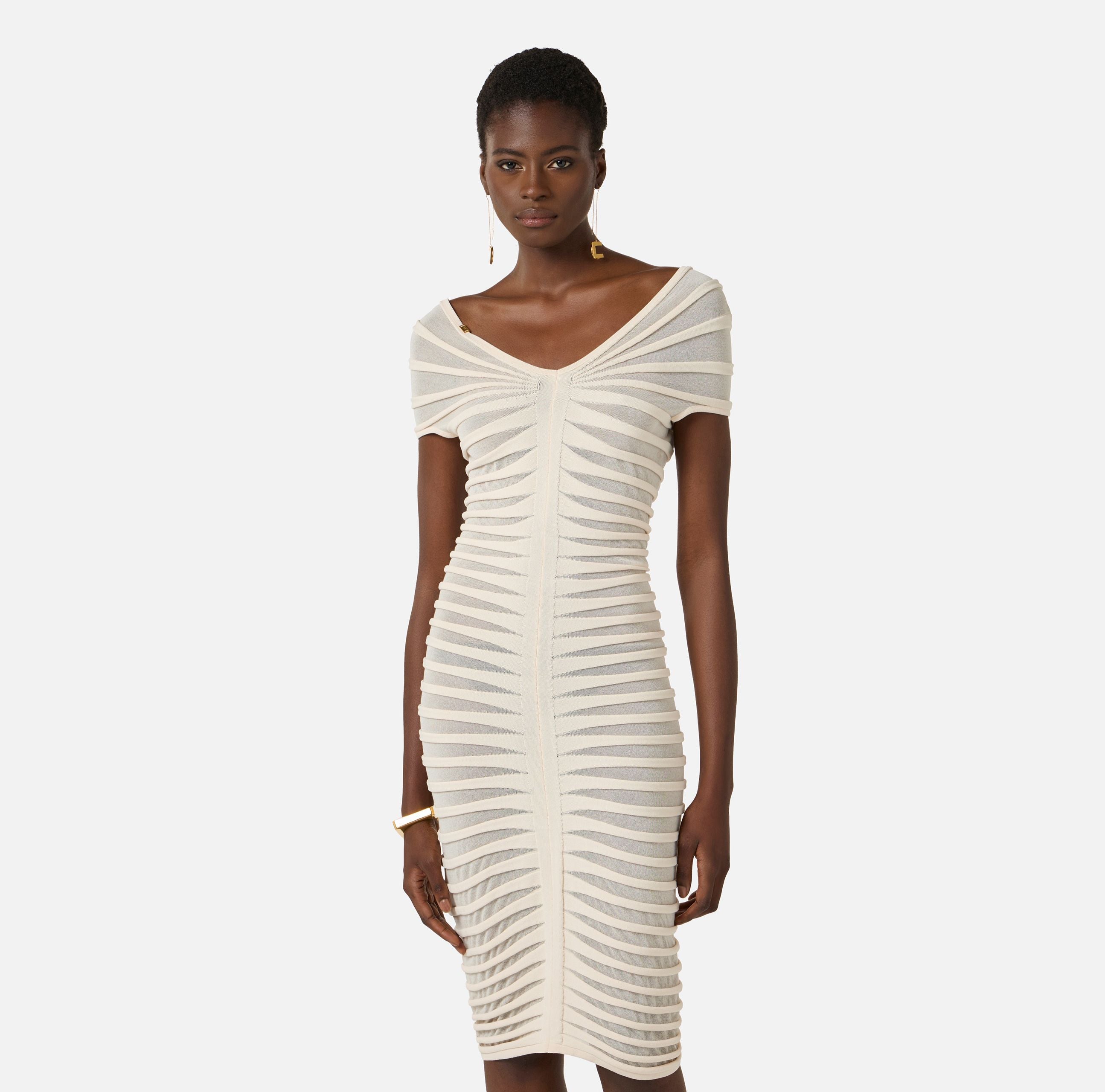 longuette AM26T62E2 EA1 Elisabetta Franchi 