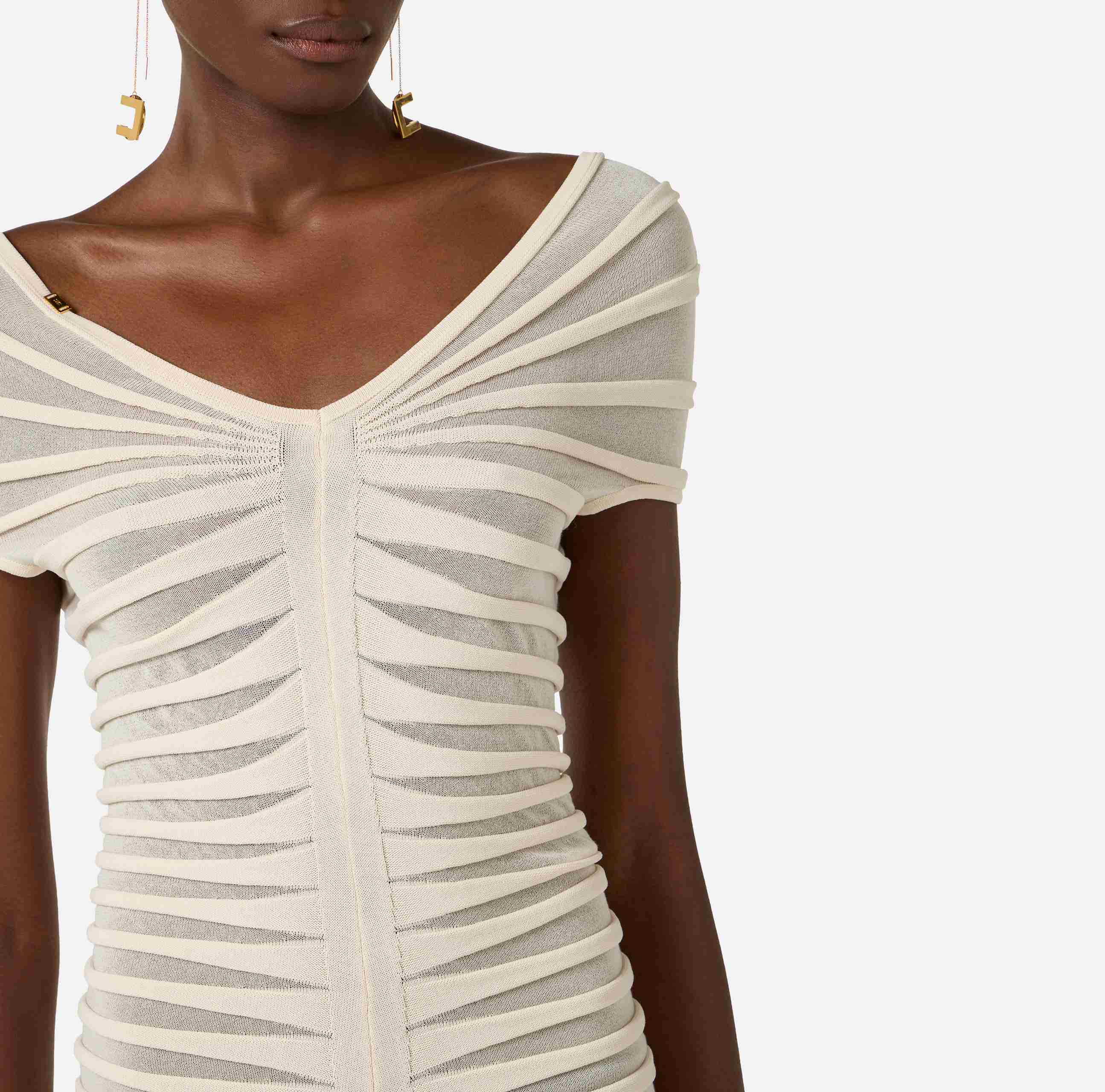 longuette AM26T62E2 EA1 Elisabetta Franchi 