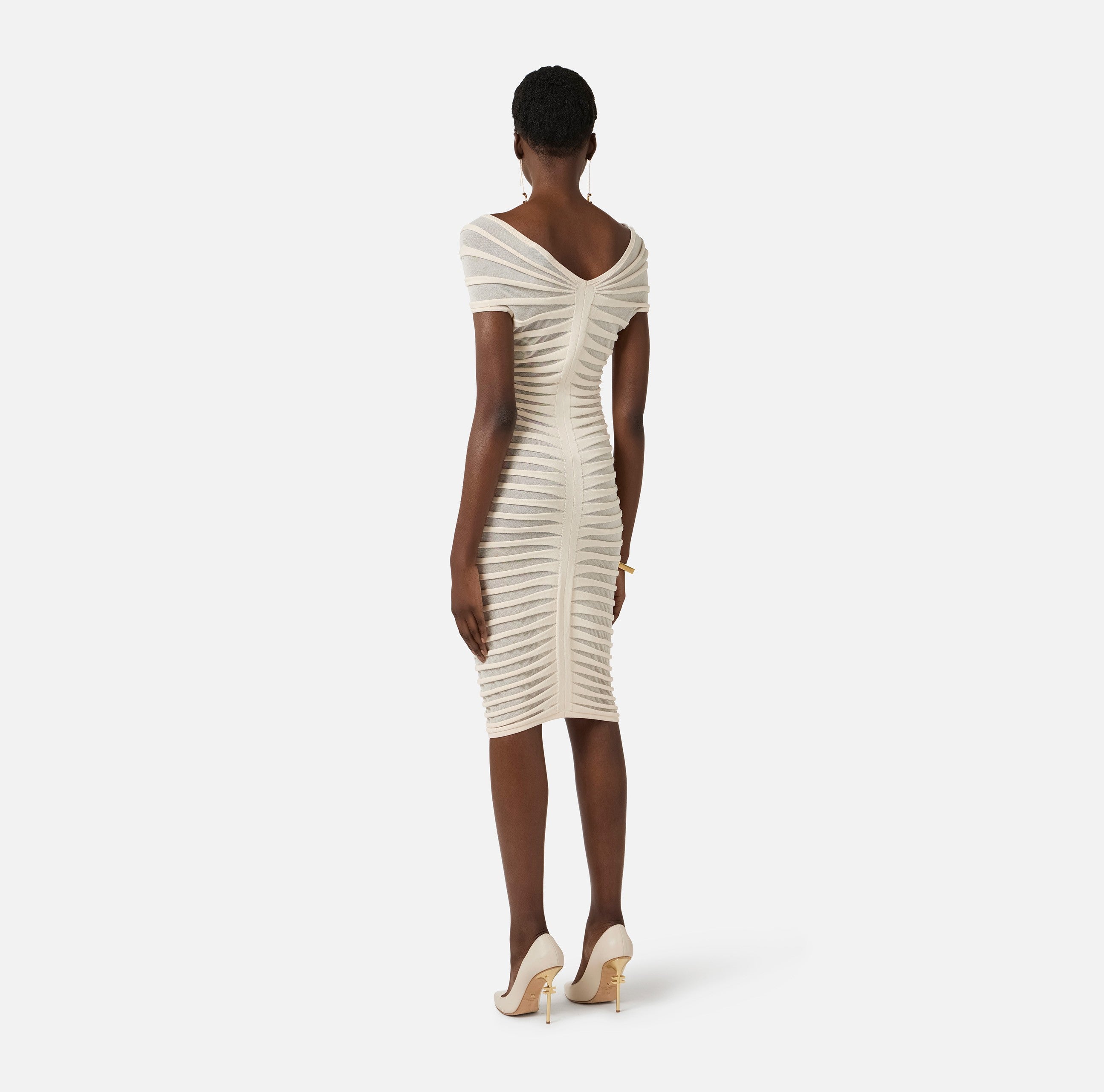 longuette AM26T62E2 EA1 Elisabetta Franchi 