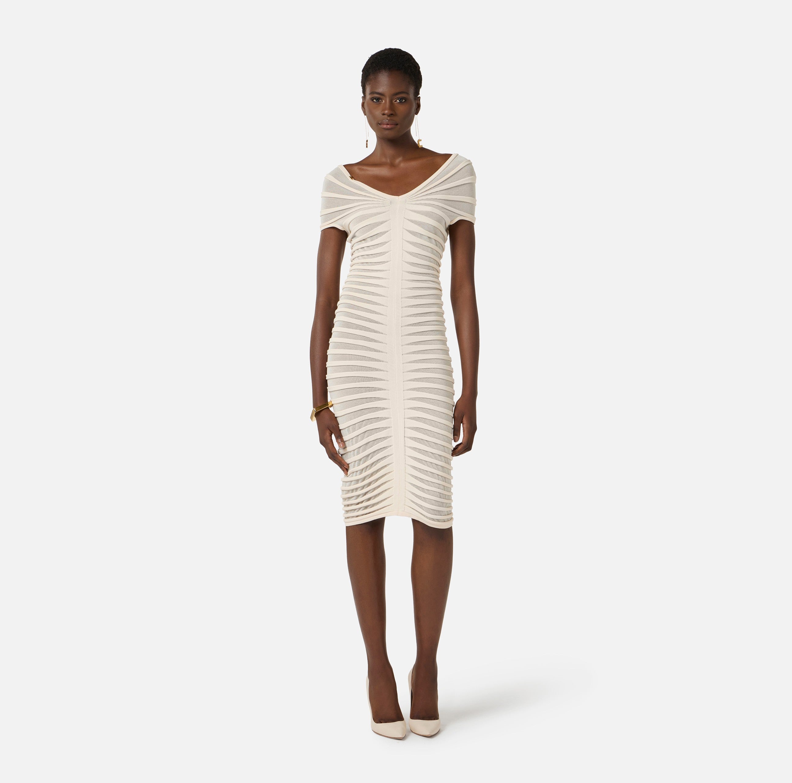 longuette AM26T62E2 EA1 Elisabetta Franchi 