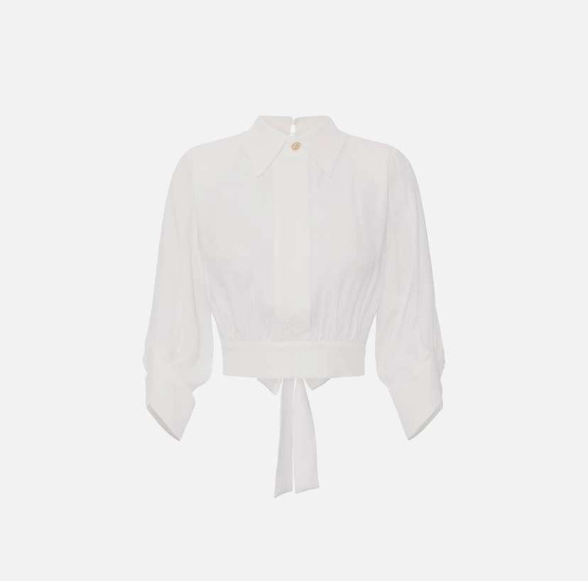 Blusa Elisabetta Franchi