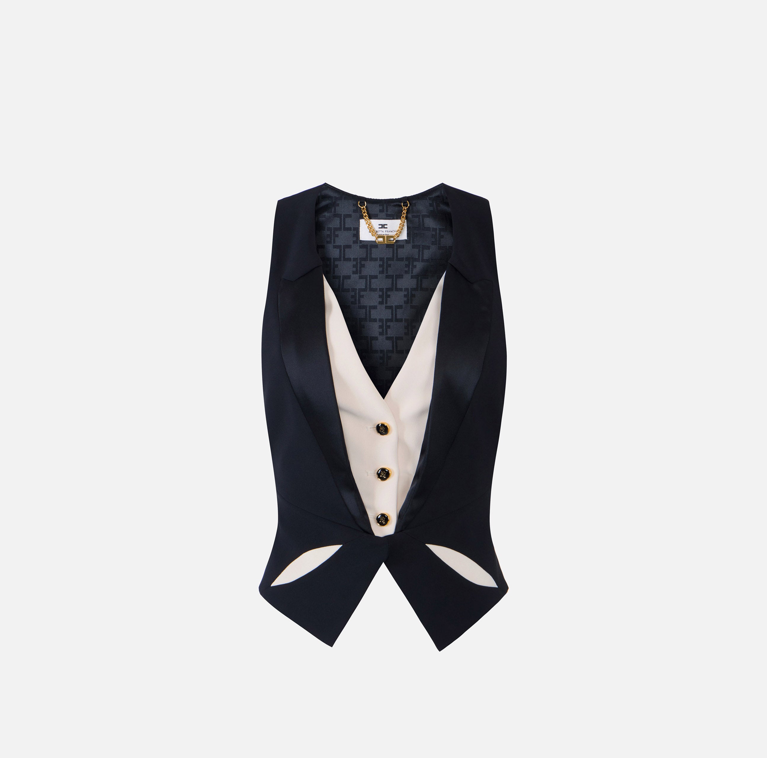 Gilet Elisabetta Franchi