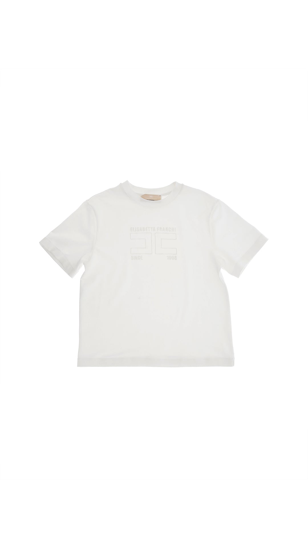 T-shirt Elisabetta Franchi La mia Bambina