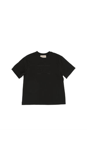 T-shirt Elisabetta Franchi La mia Bambina