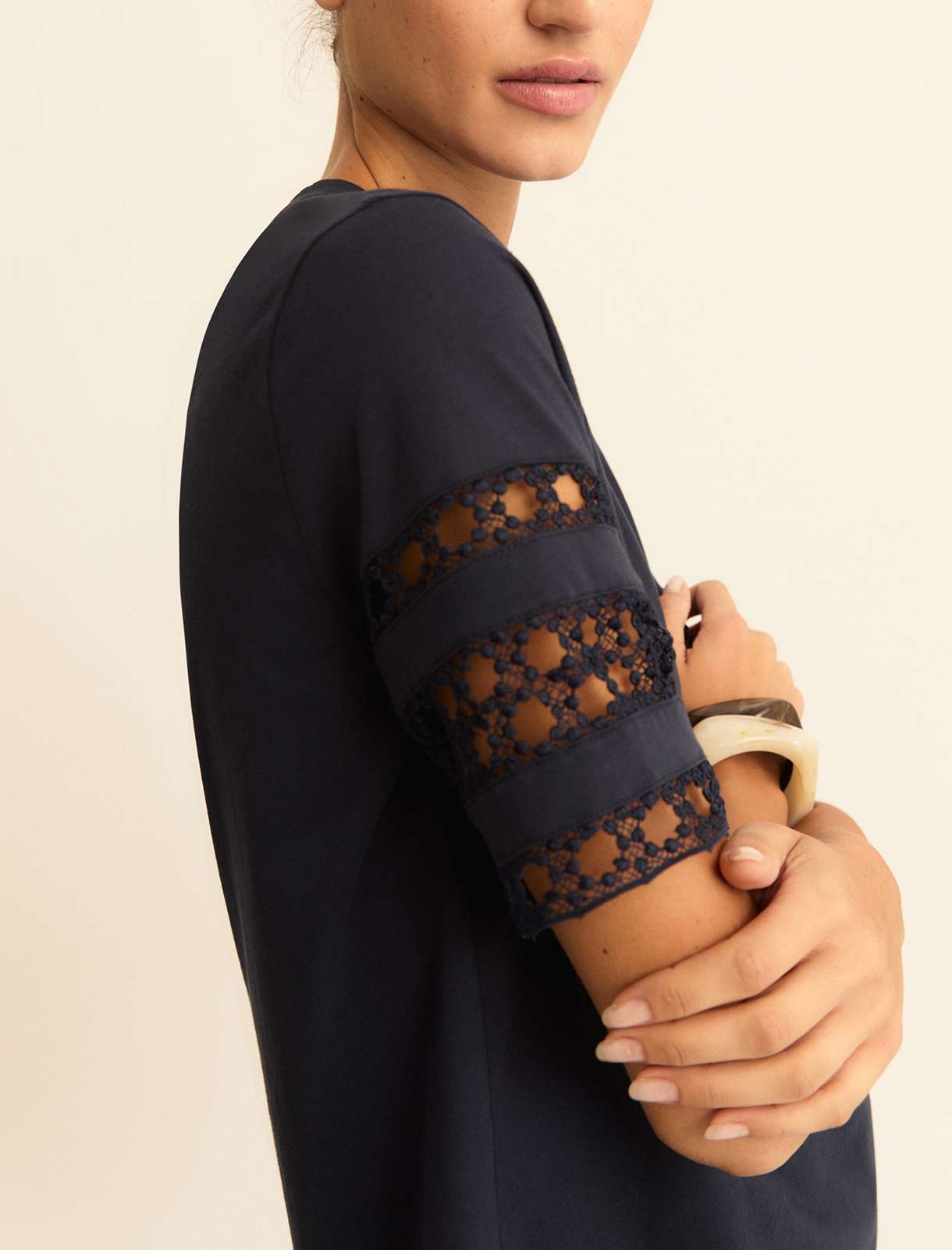 T-shirt Emme Marella