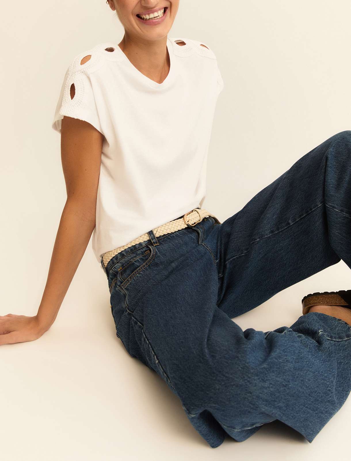 T-shirt Emme Marella