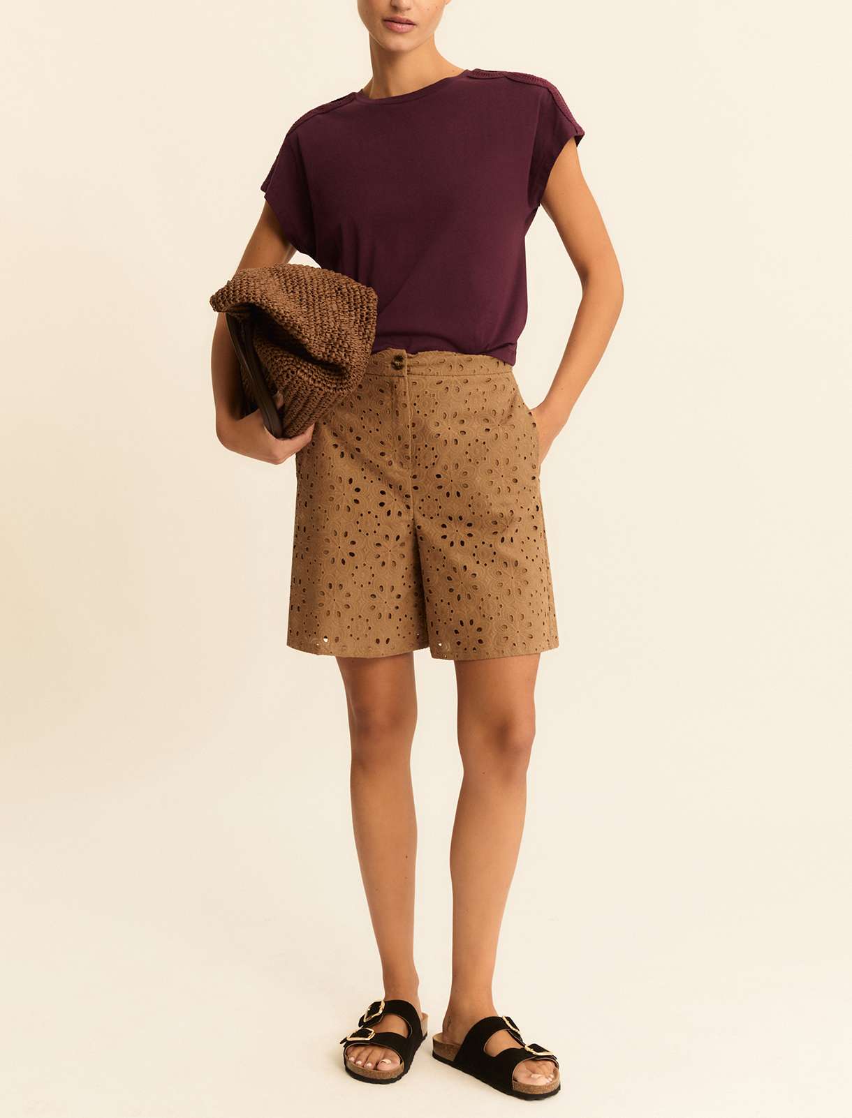 T-shirt Emme Marella