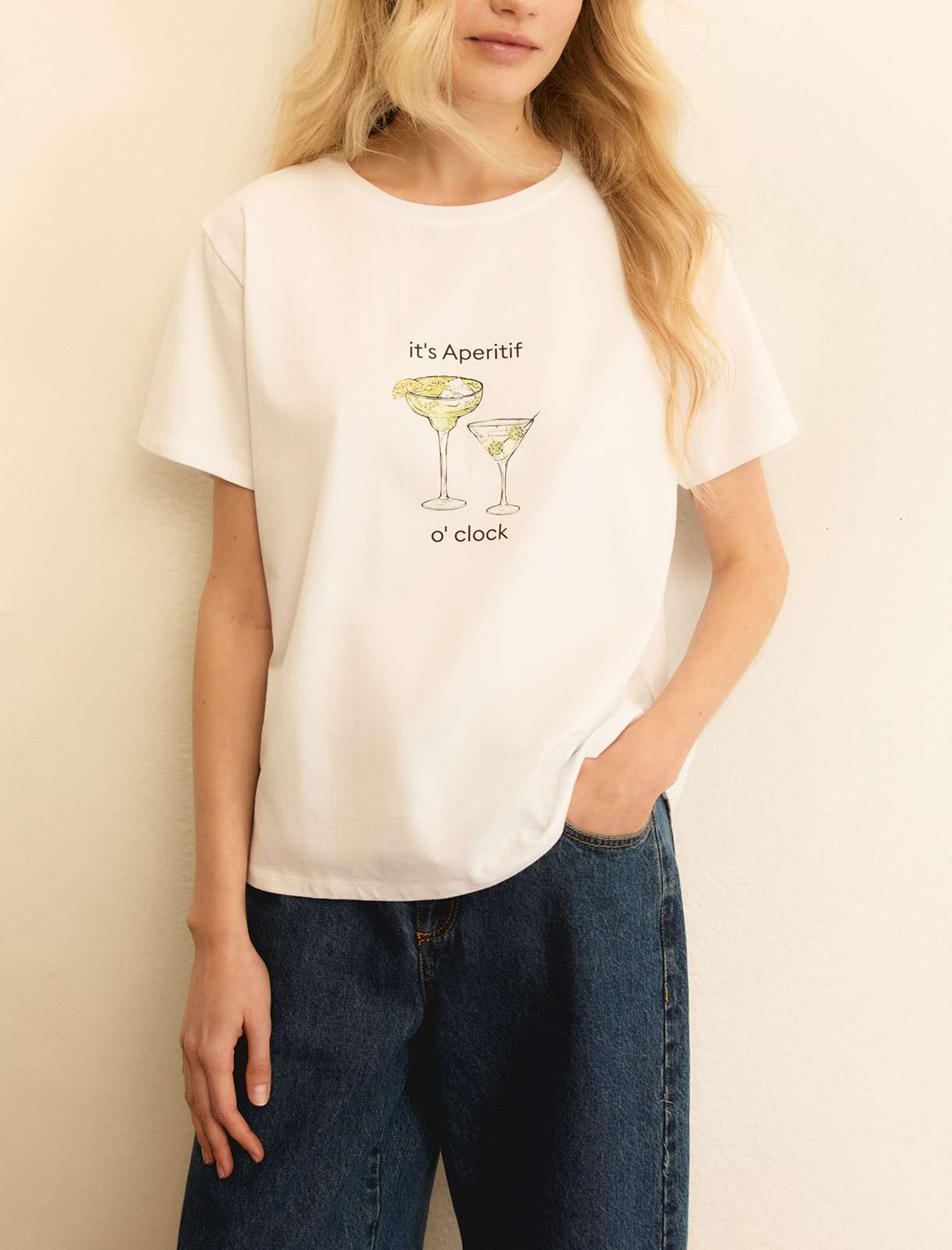 T-shirt Emme Marella