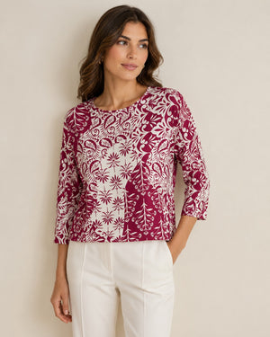 Blusa Emme Marella