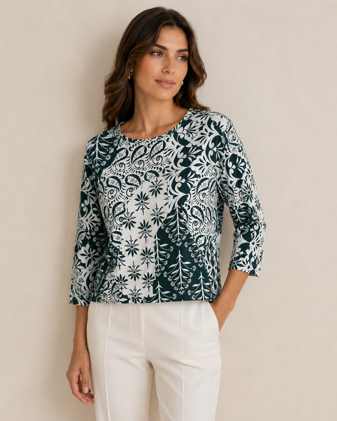 Blusa Emme Marella