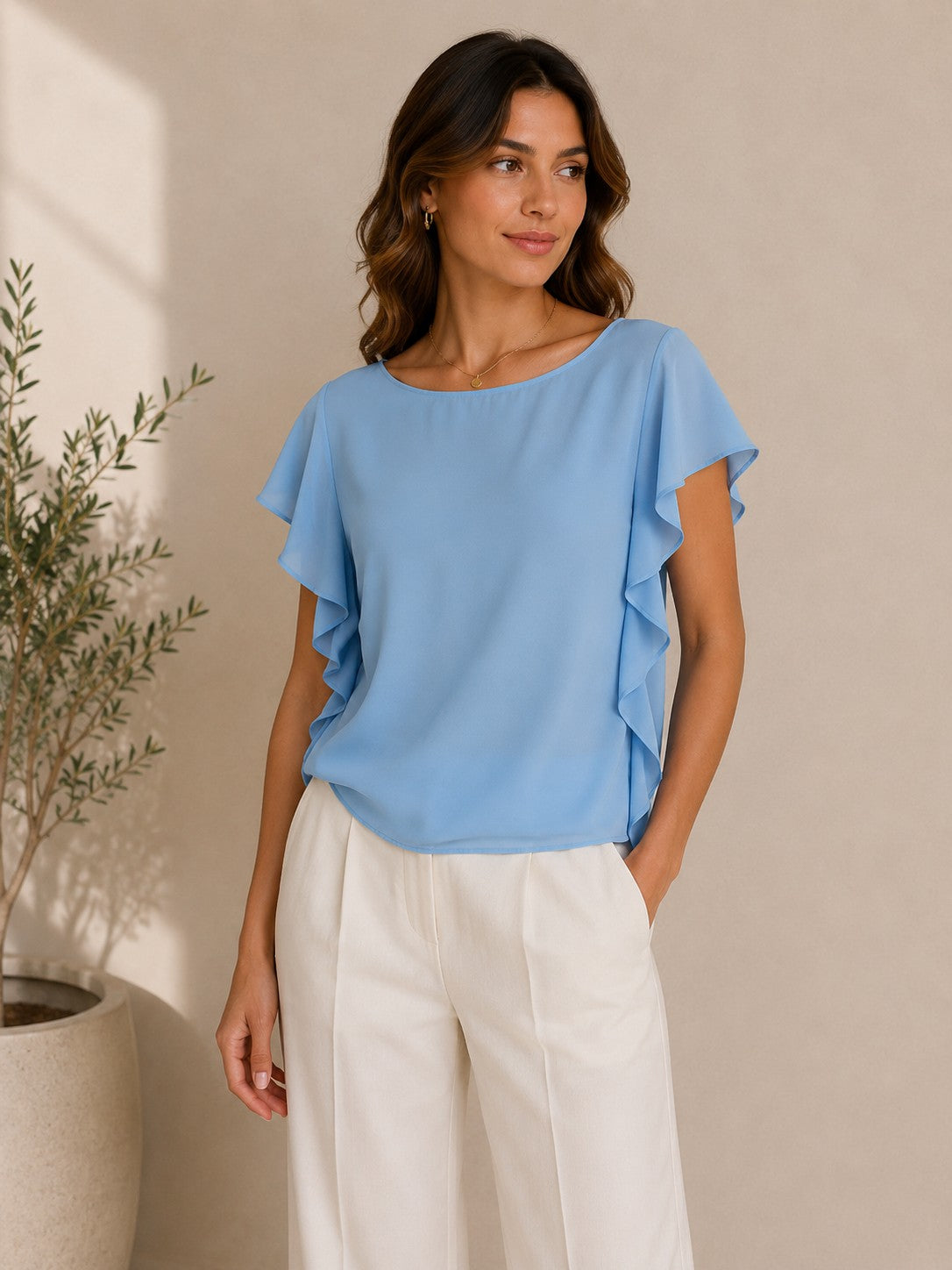 Blusa Emme Marella