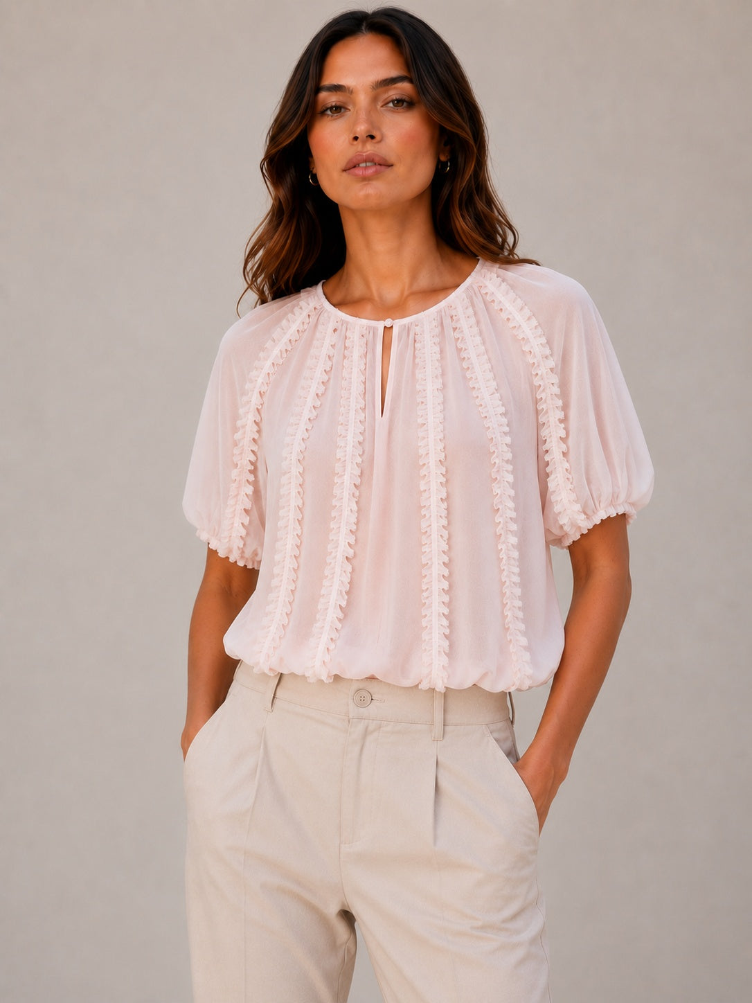 Blusa Emme Marella