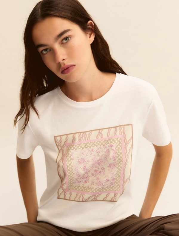 T-shirt Emme Marella