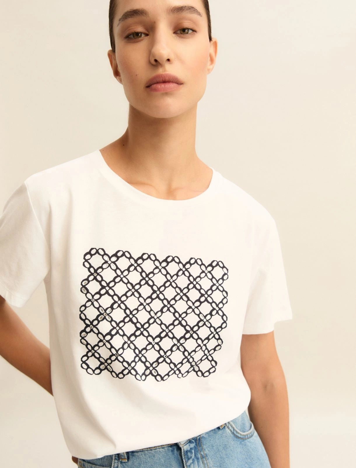 T-shirt Emme Marella