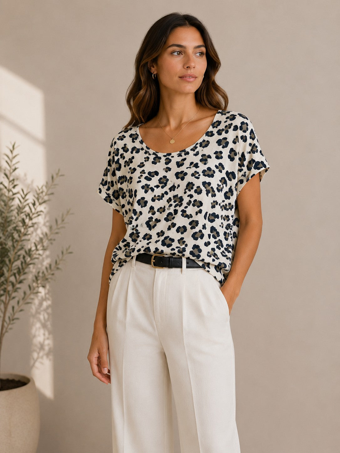 Blusa Emme Marella