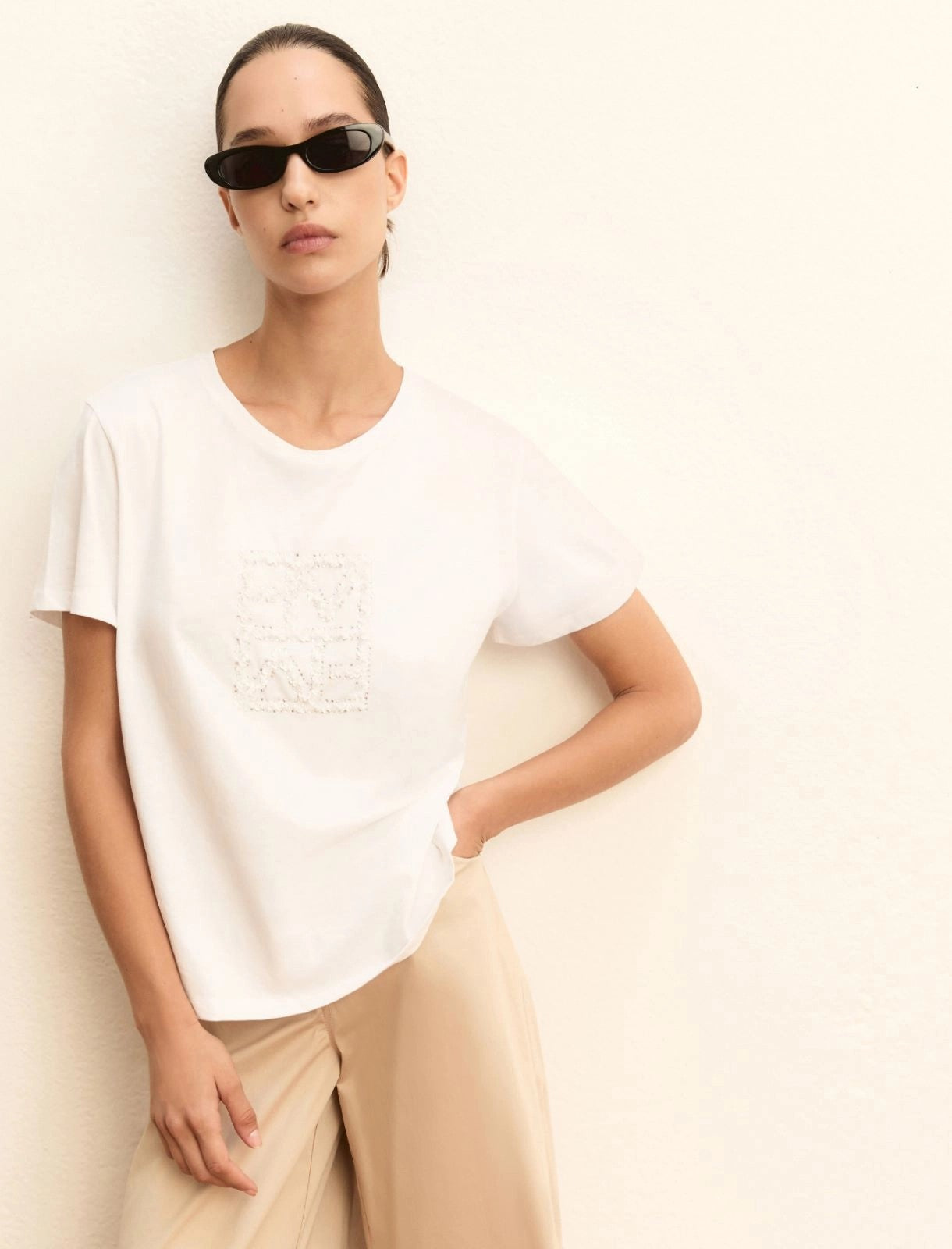 T-shirt Emme Marella