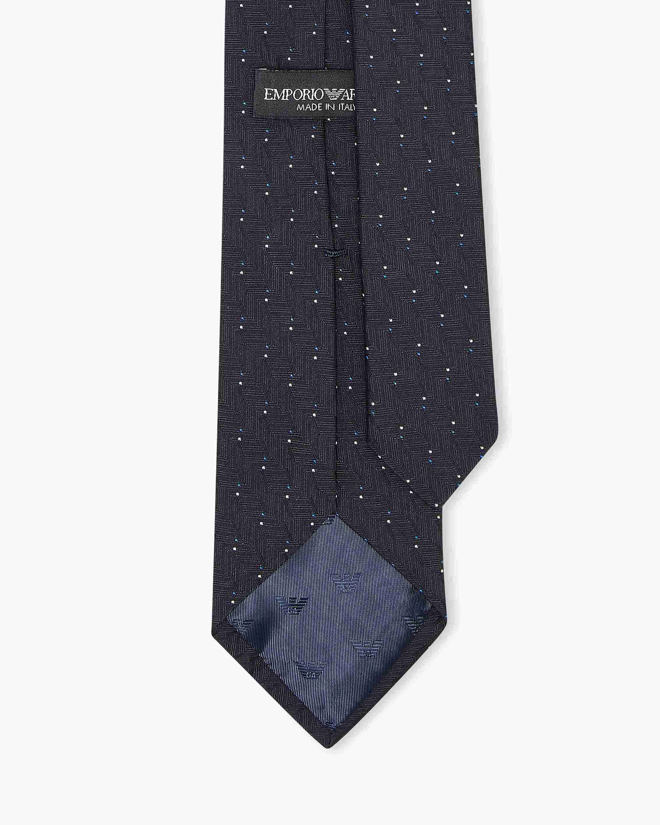 Cravatta Emporio Armani